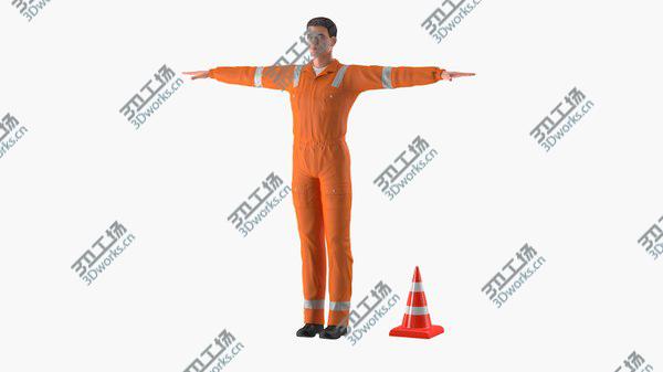 images/goods_img/20210312/3D Road Worker Rigged model/3.jpg